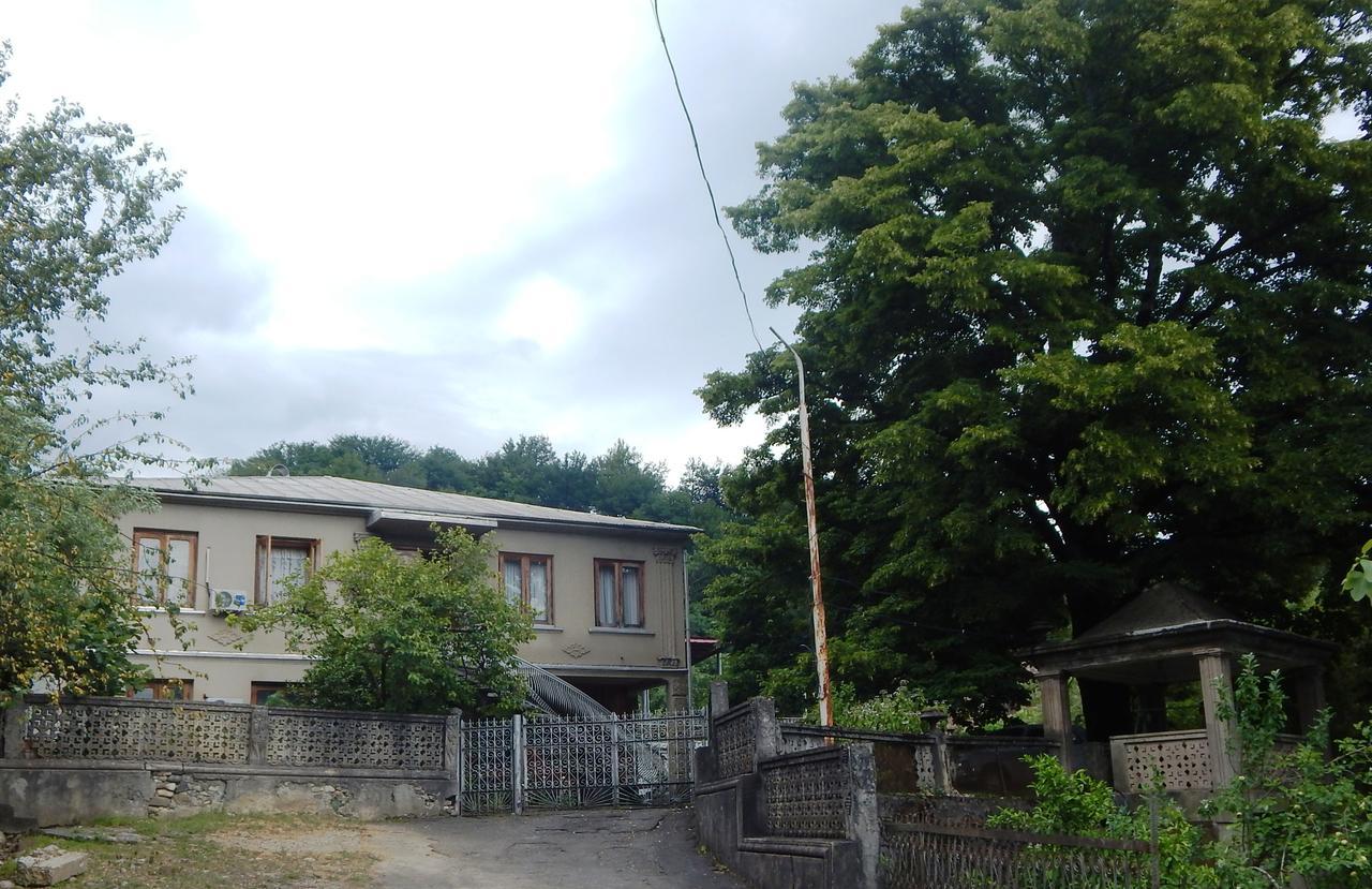 Savanna House Jvari Exterior foto